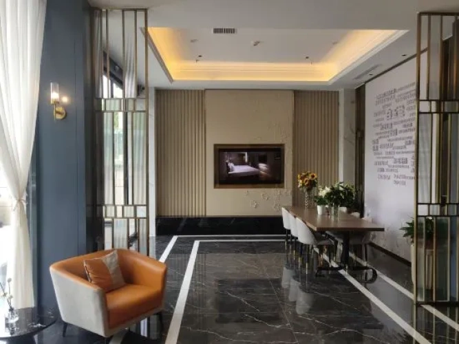 Hotel rooms