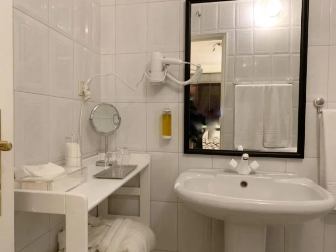 Comfort Triple room