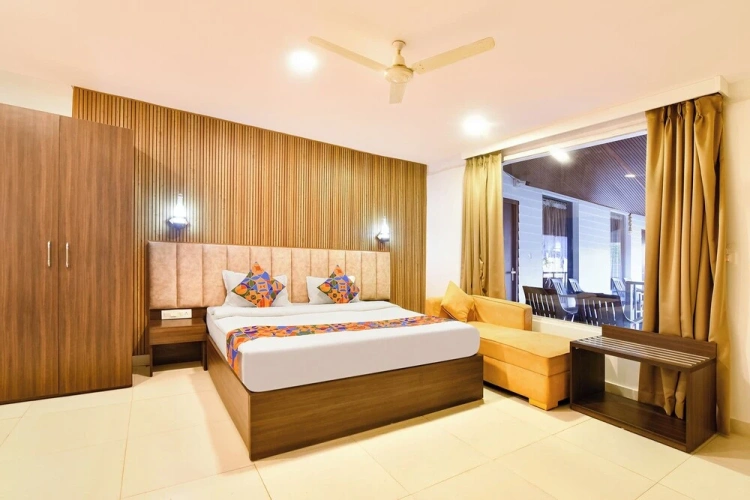 Deluxe room