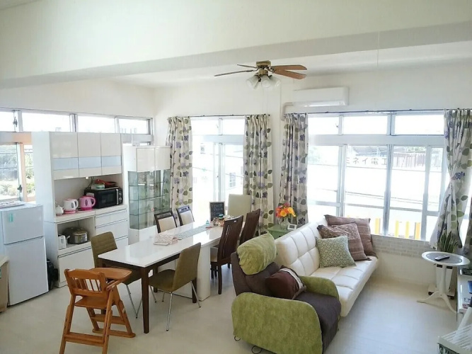 One sky house Horikawa