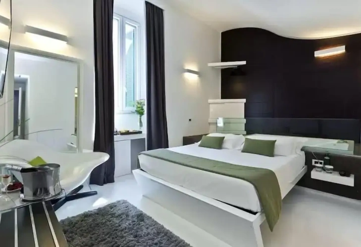 Executive Double room