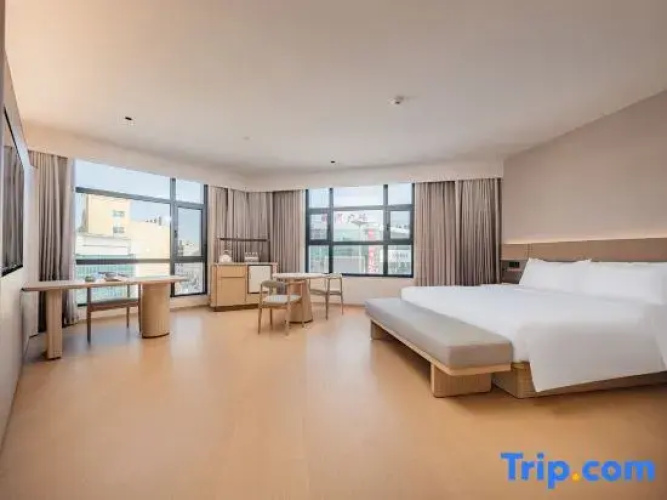 JI Hotel (Yulin Dingbian Nandajie)