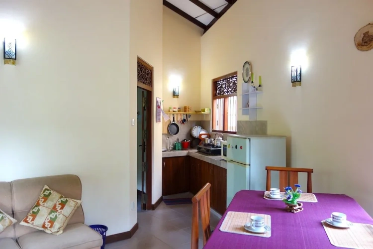 1 Bedroom Apartment with land view