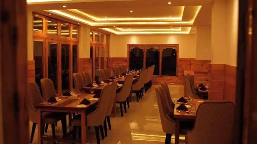 Hotel Sandalwood