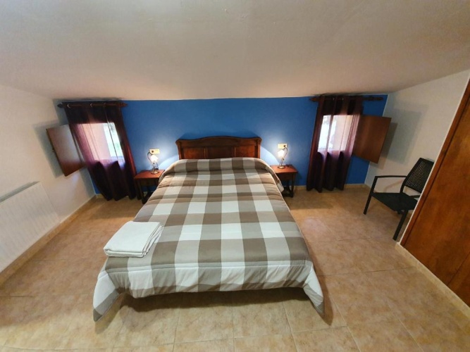 Economy Double room