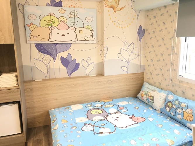 Standard Triple room