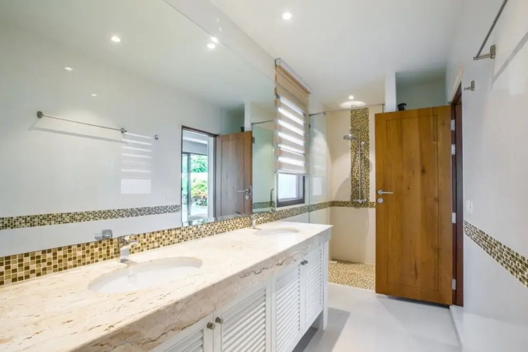 Spacious Three-Bedroom Pool Villa In Cherngtalay
