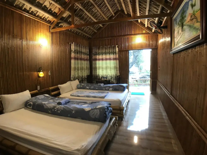 Trang An Mountain House - Hostel