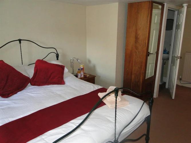 The Red Lion Inn