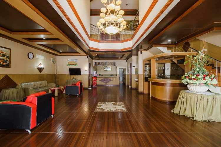Hotel rooms