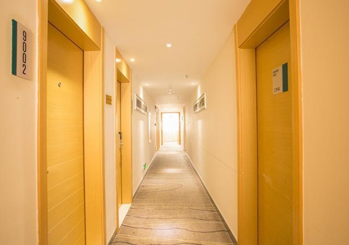 Hotel rooms