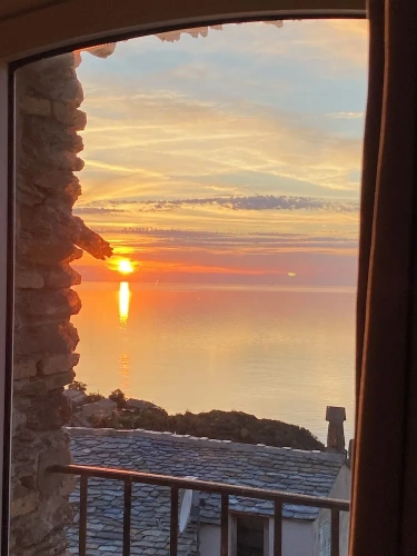 Comfort Double room with ocean view