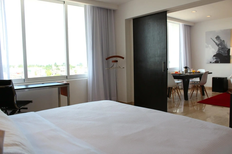 Double Junior Suite