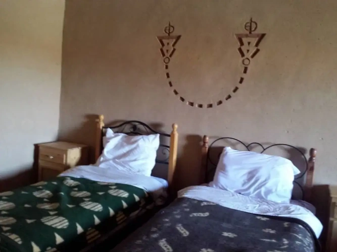 Economy Twin room