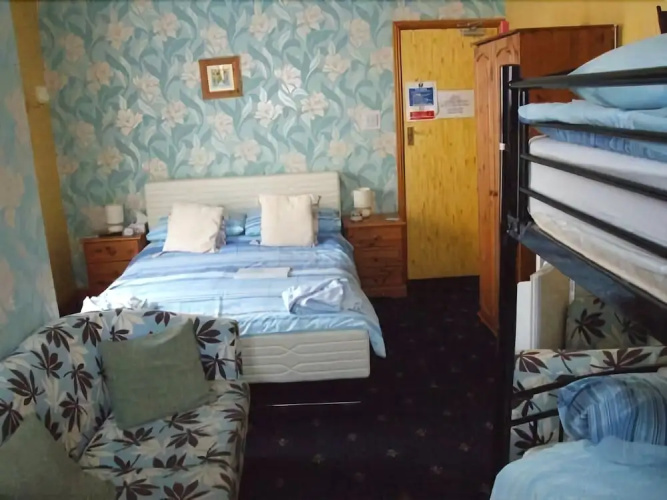 Copperfields Guest House