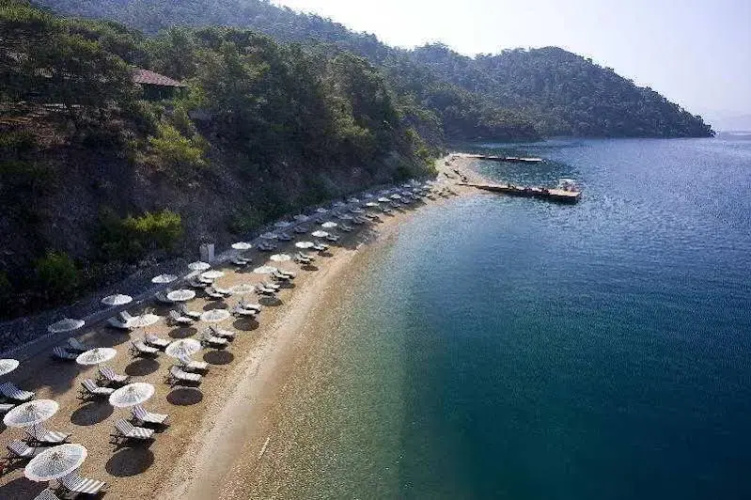 Marina Villas In Gocek