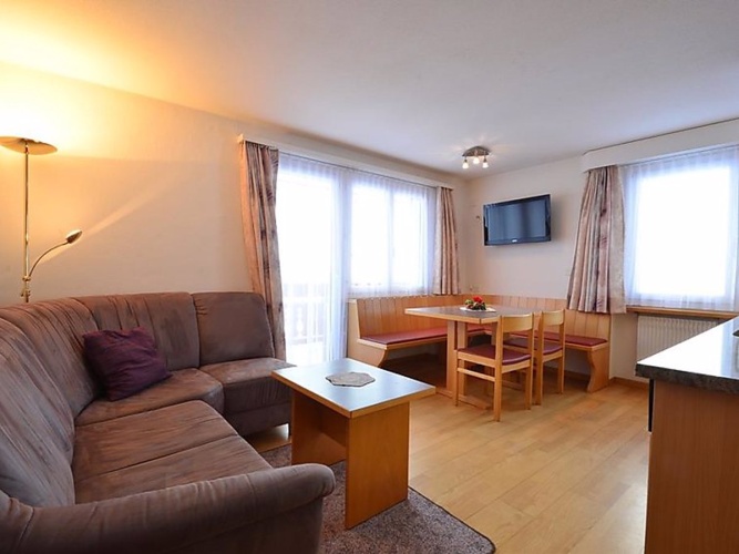 Apartment Orion Saas-Fee 21806