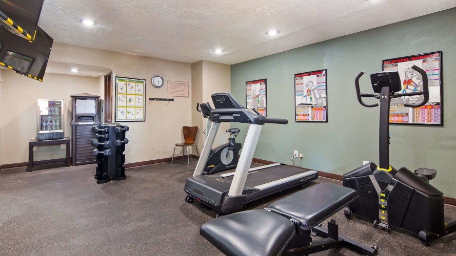 Best Western InnSuites Tucson Foothills Hotel & Suites photo 28