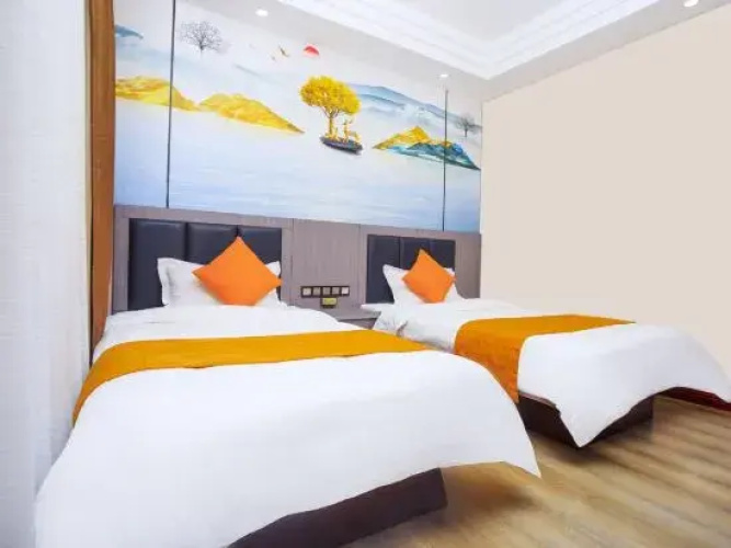 Pu 'er Thunder Hotel