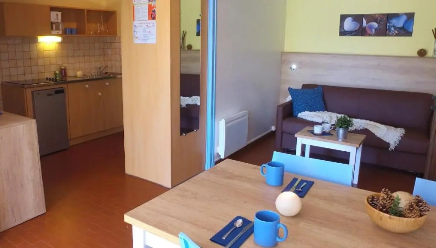 1 Bedroom Apartment