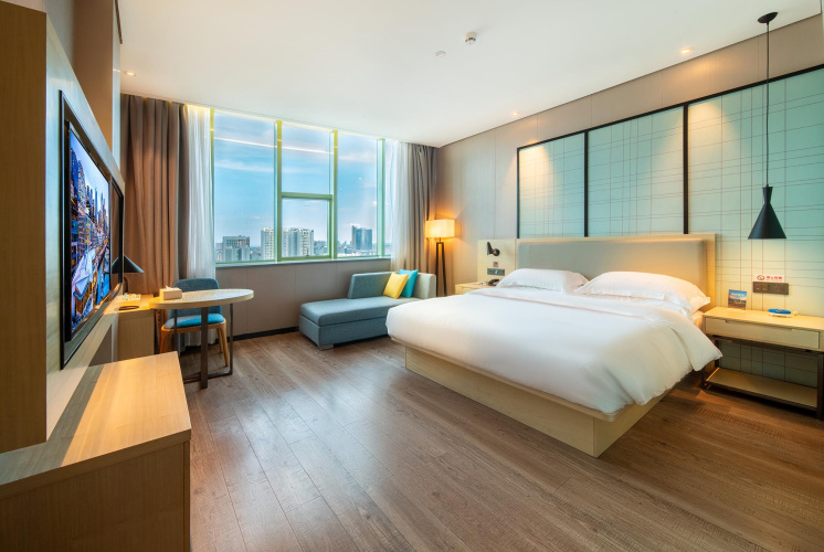 Echarm Hotel Yangjiang Baili Plaza Branch