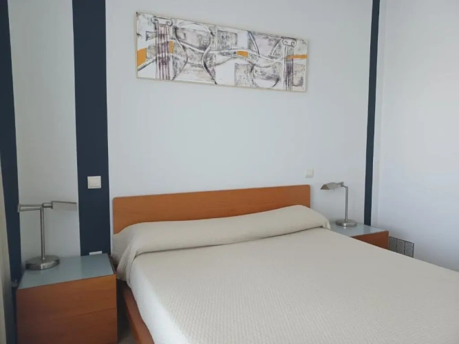 Standard Double room with sea view
