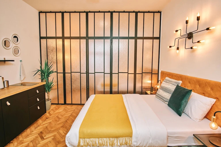 Camo Rooms - Boutique Aparthotel