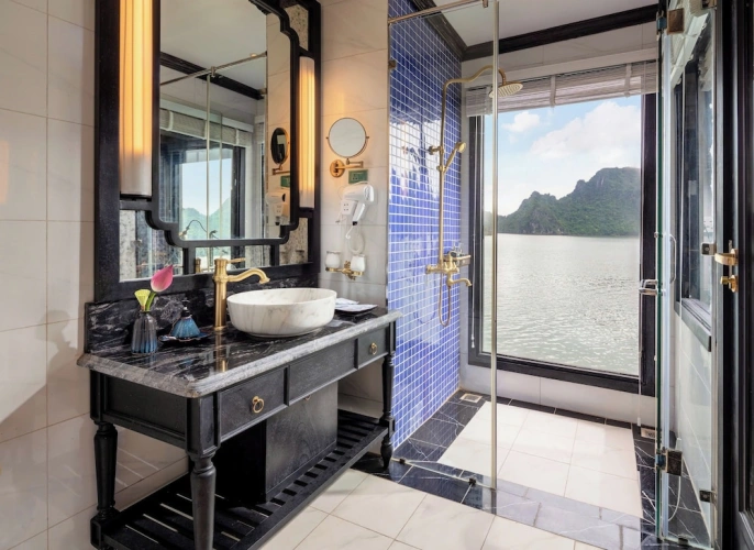 Standard Double room with balcony and with ocean view
