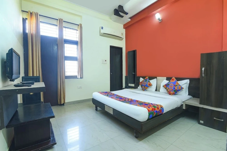 Deluxe room