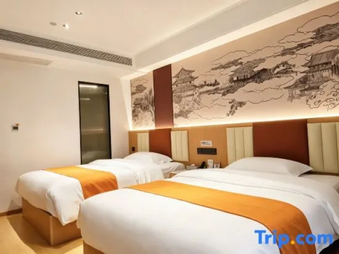 Luxury Twin room