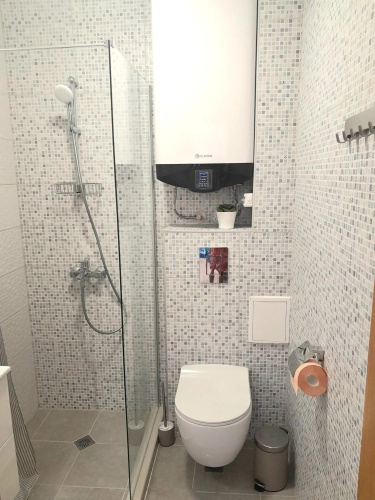 Balchik Gardens complex SeaHome 21 apartment