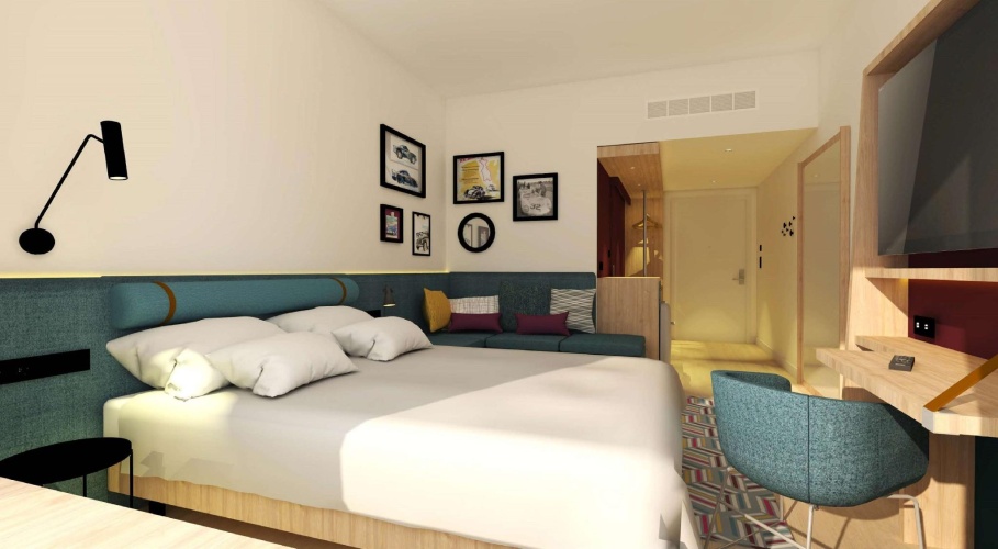Hampton by Hilton Alcobendas Madrid photo 8