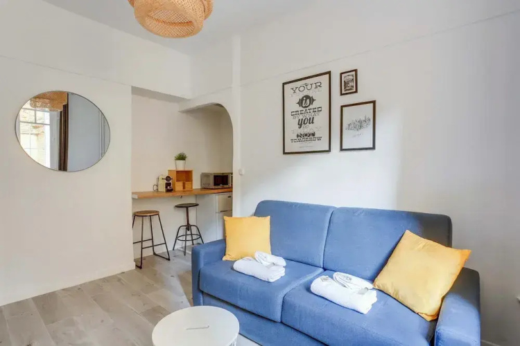 Charmant Studio Beaugrenelle - 2people