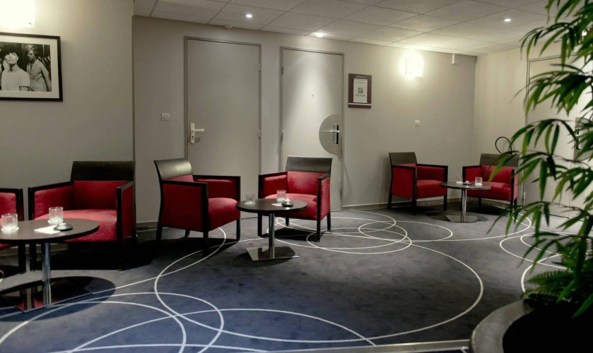 Mercure Paris Montparnasse Pasteur photo 18
