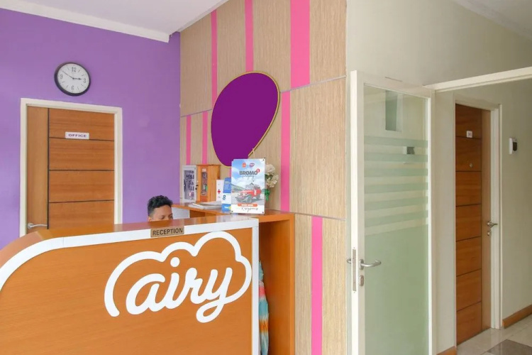 Airy Syariah Lowokwaru Pisang Kipas A2 Malang