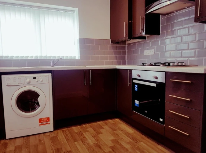 2 Bedrooms Apartment