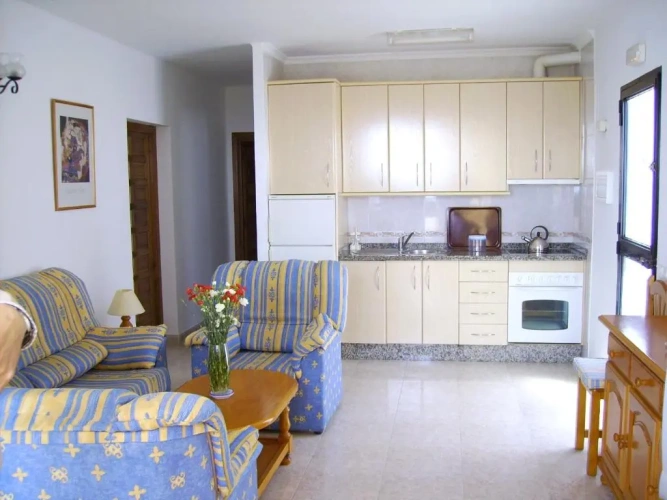 1 Bedroom Apartment
