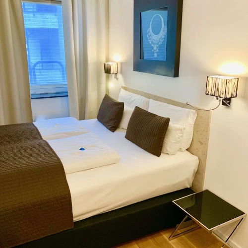 Economy Double room