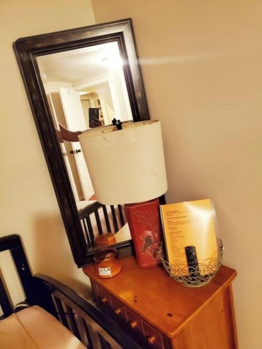 1 Bedroom Bed in Dorm