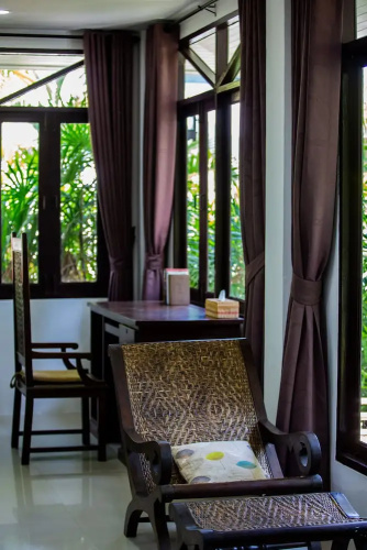 The Mayan Apartment