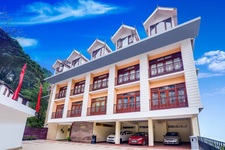 Executive Double room