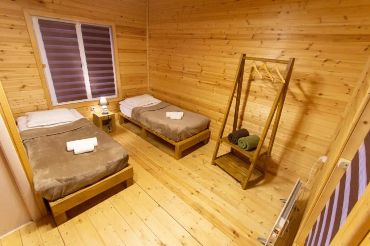 Cottage Shgedi