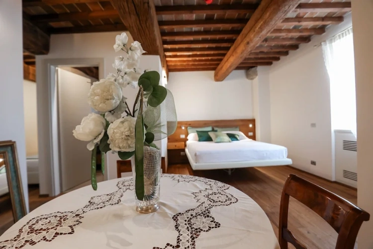 Deluxe Triple room with sea view