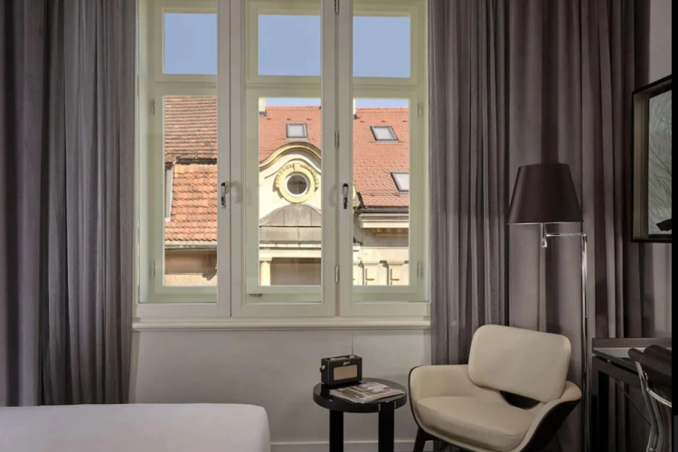art’otel Zagreb powered by Radisson Hotels