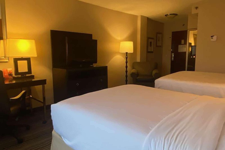 Deluxe Quadruple room