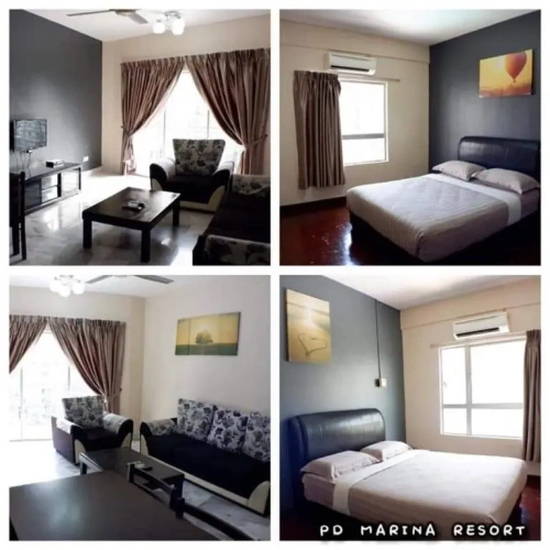 2 Bedrooms Superior Apartment