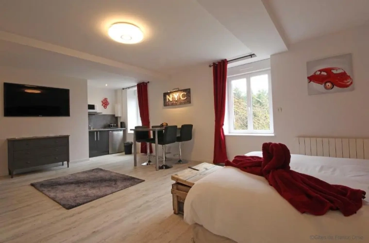 Comfort Quadruple room