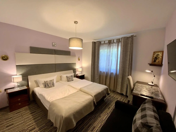 Hotel Attache Frankfurt Airport Raunheim