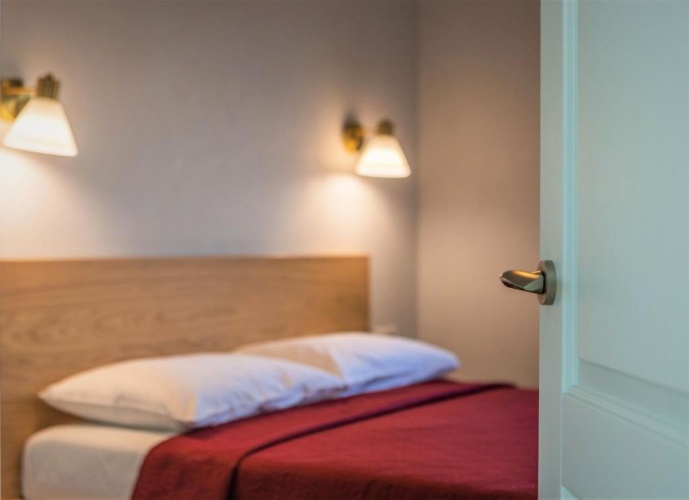 2 Bedrooms Suite