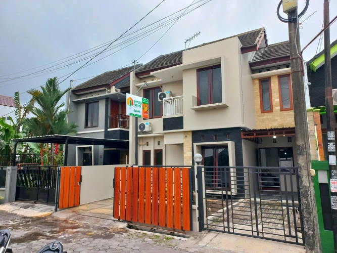 3 Bedrooms Villa